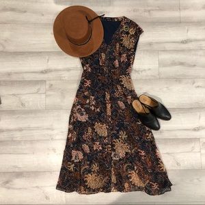 Madewell MIDI Dress